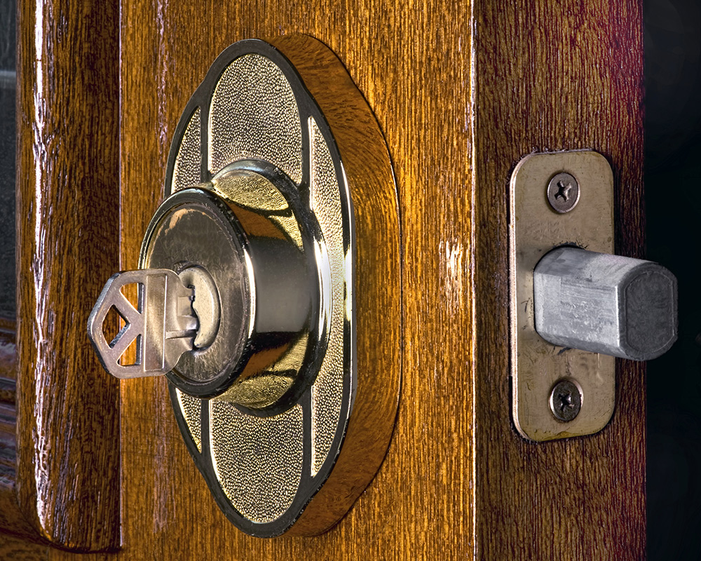 house lock change - residential locksmith service