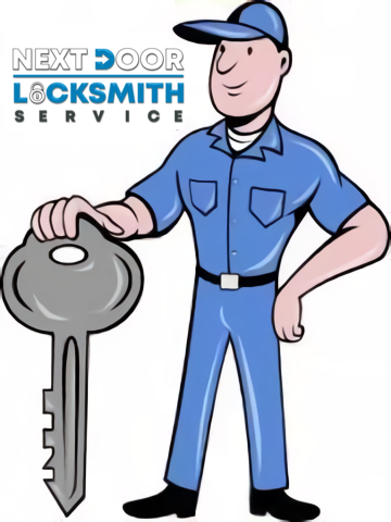 next door locksmith service - Broward Locksmith